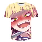 T-Shirt My Hero Academia Himiko Toga