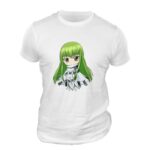 T-Shirt Code CC