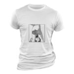 T-Shirt Nicky Larson Pervers