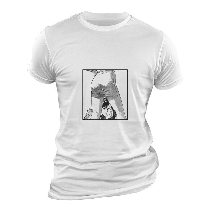 T-Shirt Nicky Larson Pervers