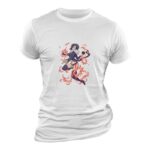 T-Shirt Nanatsu No Taizai Merlin