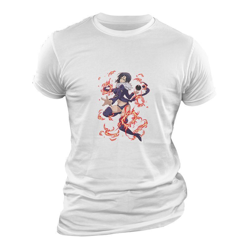 T-Shirt Nanatsu No Taizai Merlin