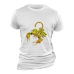T-Shirt Saint Seiya Milo du Scorpion