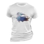 T-Shirt Final Fantasy Versus 13 Logo
