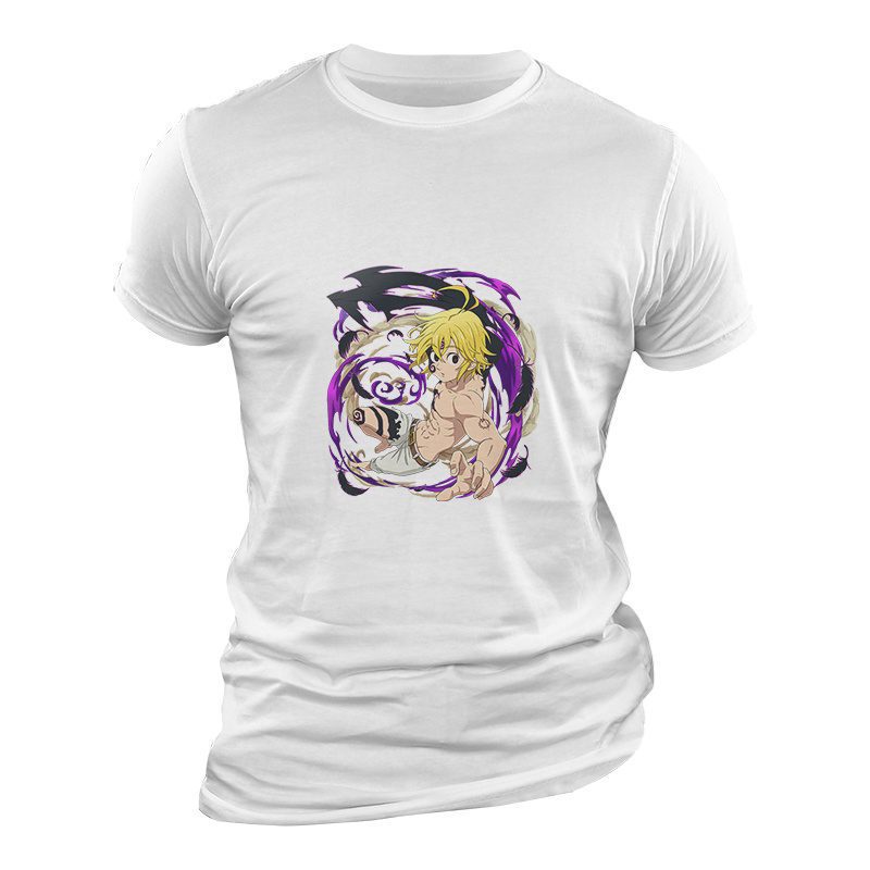 T-Shirt Nanatsu No Taizai Prince des Démons