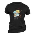 T-Shirt Kuroko No Basket Kuroko x Ryōta
