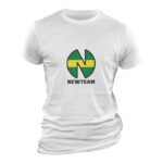 T-Shirt Olive Et Tom NewTeam