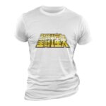 T-Shirt Saint Seiya Kanji
