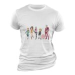 T-Shirt Nanatsu No Taizai Les Sept Péchés Capitaux