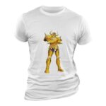T-Shirt Saint Seiya Aldébaran