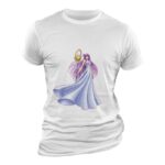 T-Shirt Saint Seiya Saori