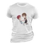 T-Shirt Kuroko No Basket Seijūrō x Kouki