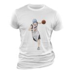 T-Shirt Kuroko No Basket Kuroko Emperor Eye
