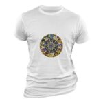 T-Shirt Saint Seiya Signe Astrologique
