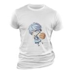 T-Shirt Kuroko No Basket Kuroko Mini