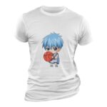 T-Shirt Kuroko No Basket Kuroko Misdirection