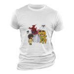 T-Shirt Saint Seiya GRRRR