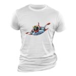T-Shirt Goldorak Soucoupe Goldorak