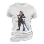T-Shirt Final Fantasy Tidus