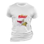 T-Shirt Saint Seiya Aldebaran x Seiya