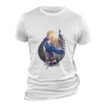 T-Shirt Fate Stay Night Artoria Pendragon