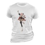 T-Shirt Fate Stay Night Rider des Noirs