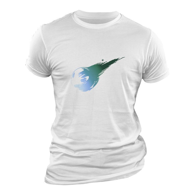 T-Shirt Final Fantasy 7 Logo