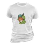 T-Shirt Nanatsu No Taizai Grizzly de la Paresse