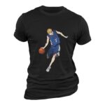 T-Shirt Kuroko No Basket Ryōta Kise
