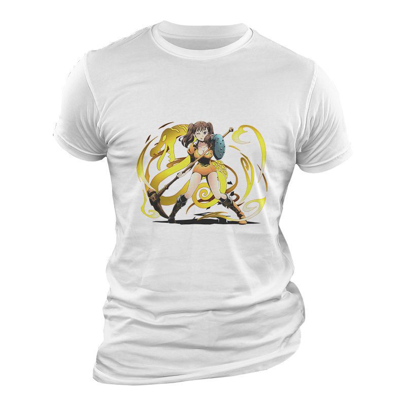 T-Shirt Nanatsu No Taizai Diane