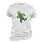 T-Shirt Final Fantasy Cactuar