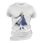 T-Shirt Fate Stay Night Saber