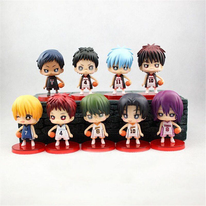 Figurine Kuroko No Basket Chibi – Image 2