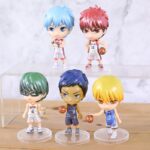 Figurine Kuroko No Basket Protagonistes Principaux