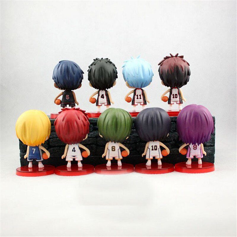 Figurine Kuroko No Basket Chibi – Image 3