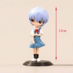 Figurine Evangelion Rei Ayanami