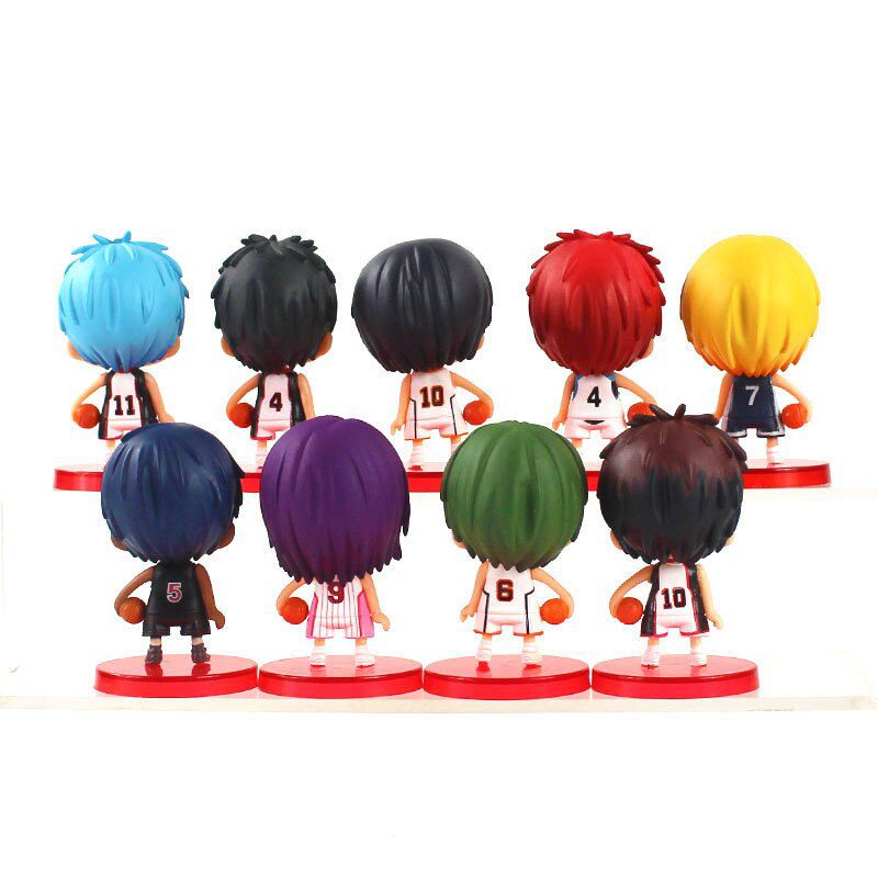 Figurine Kuroko No Basket Chibi – Image 4