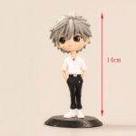 Figurine Evangelion Kaworu Nagisa