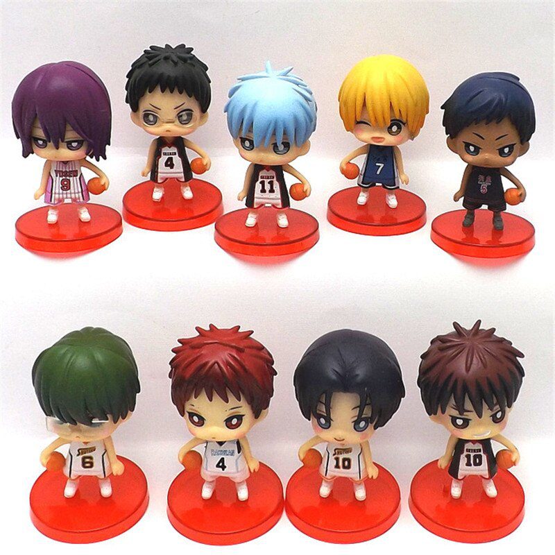 Figurine Kuroko No Basket Chibi – Image 5