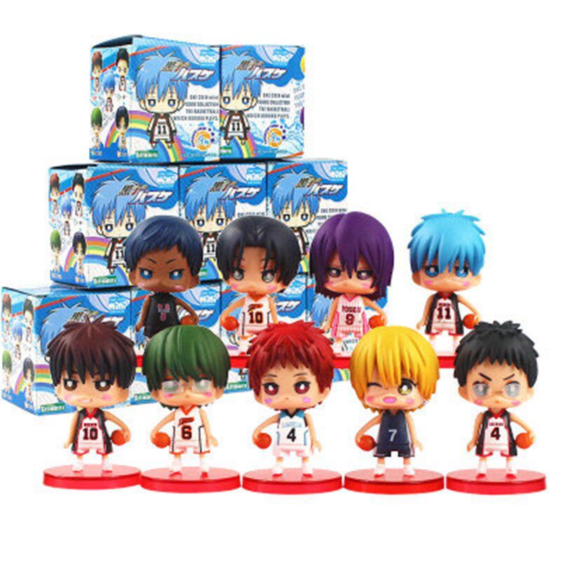Figurine Kuroko No Basket Chibi – Image 6