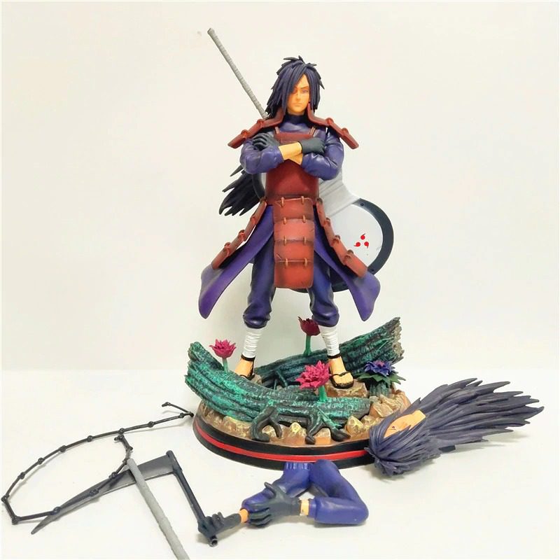 Figurine Naruto Madara Uchiwa – Image 2