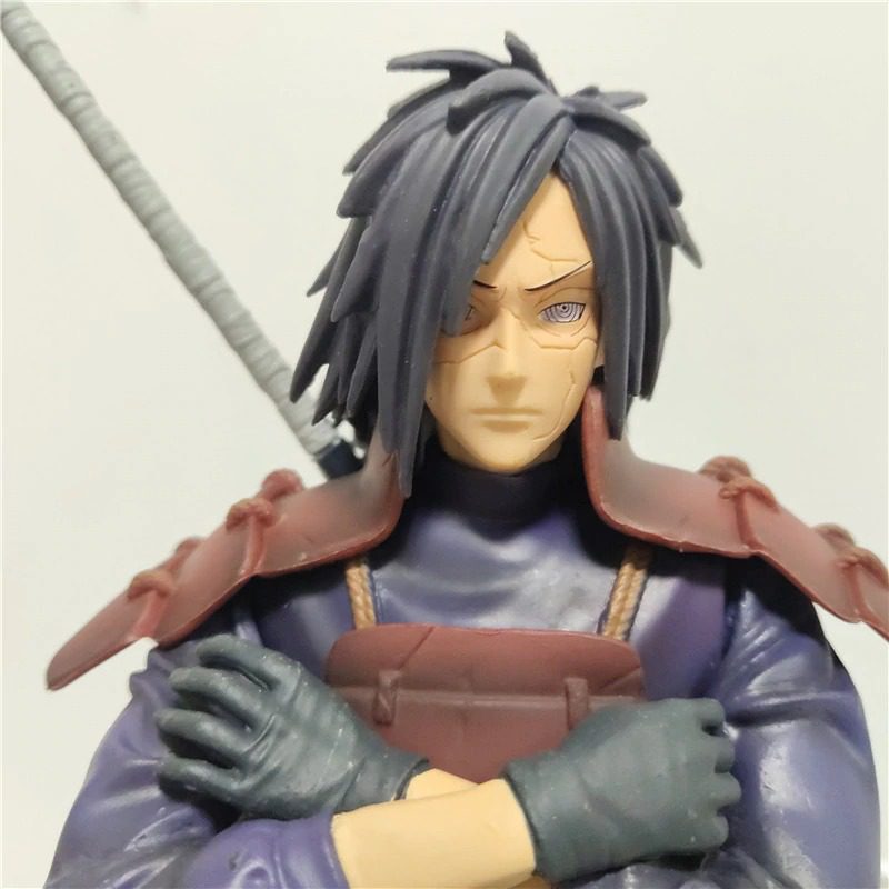 Figurine Naruto Madara Uchiwa – Image 3