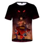 T-Shirt One Piece Forme Serpent