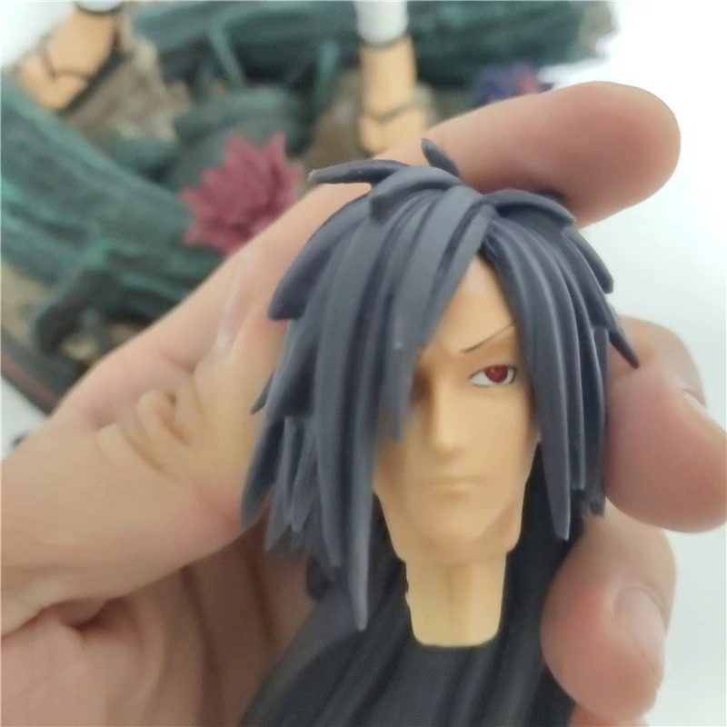 Figurine Naruto Madara Uchiwa – Image 4