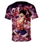 T-Shirt One Piece Snakeman