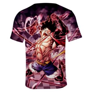 T-Shirt One Piece Snakeman