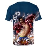T-Shirt One Piece Gear Fourth