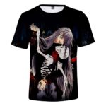 T-Shirt Black Butler Undertaker