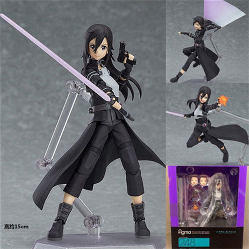 Figurine Sword Art Online Kirito Fille – Image 3