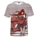 T-Shirt Black Butler Grell Sutcliff